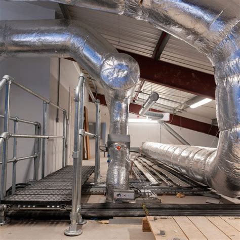 Ventilation Services & Systems Cambridge .